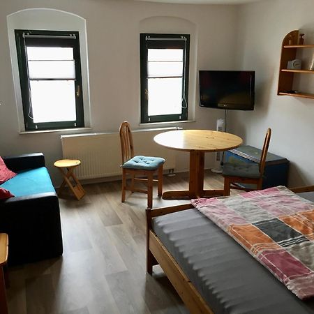 Ferienwohnung Kurzmalweg -Balkon- Meißen Zewnętrze zdjęcie