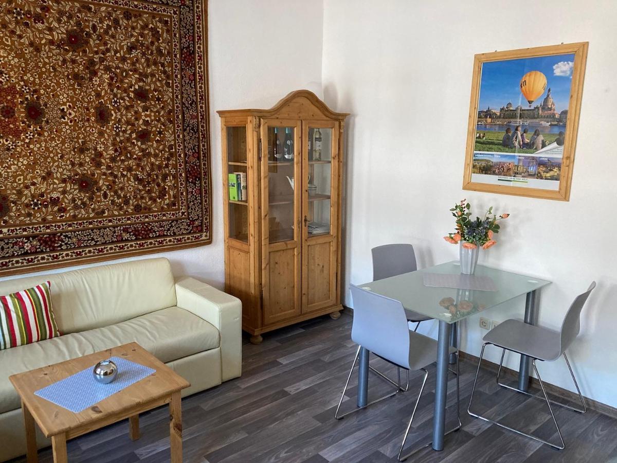 Ferienwohnung Kurzmalweg -Balkon- Meißen Zewnętrze zdjęcie