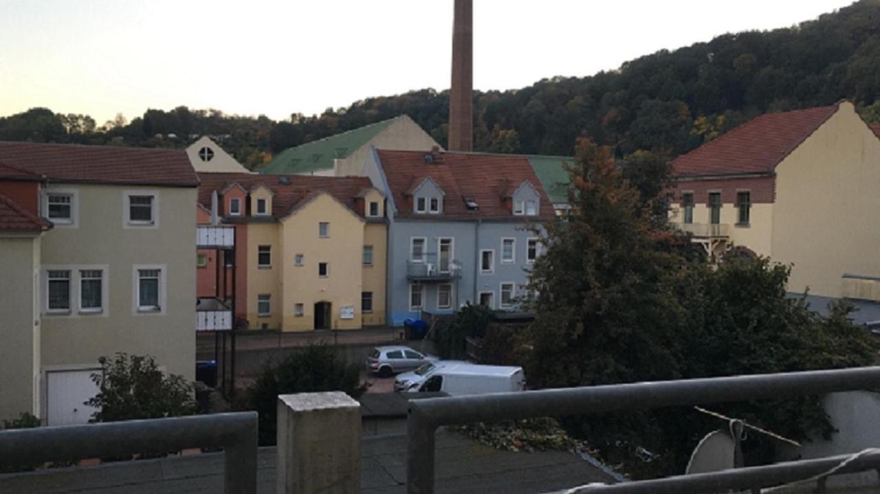 Ferienwohnung Kurzmalweg -Balkon- Meißen Zewnętrze zdjęcie