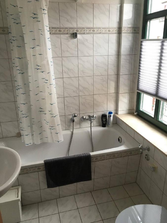 Ferienwohnung Kurzmalweg -Balkon- Meißen Zewnętrze zdjęcie