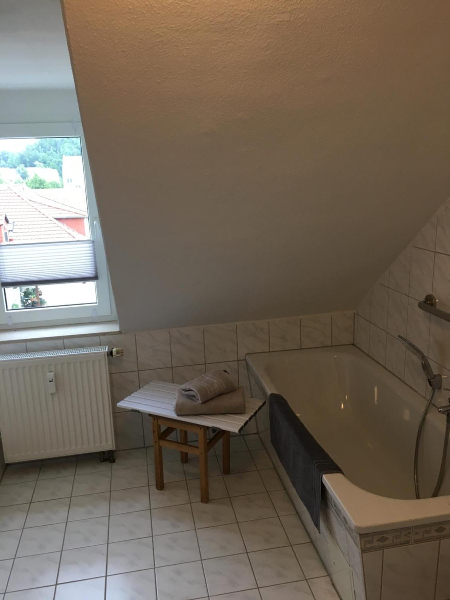 Ferienwohnung Kurzmalweg -Balkon- Meißen Zewnętrze zdjęcie