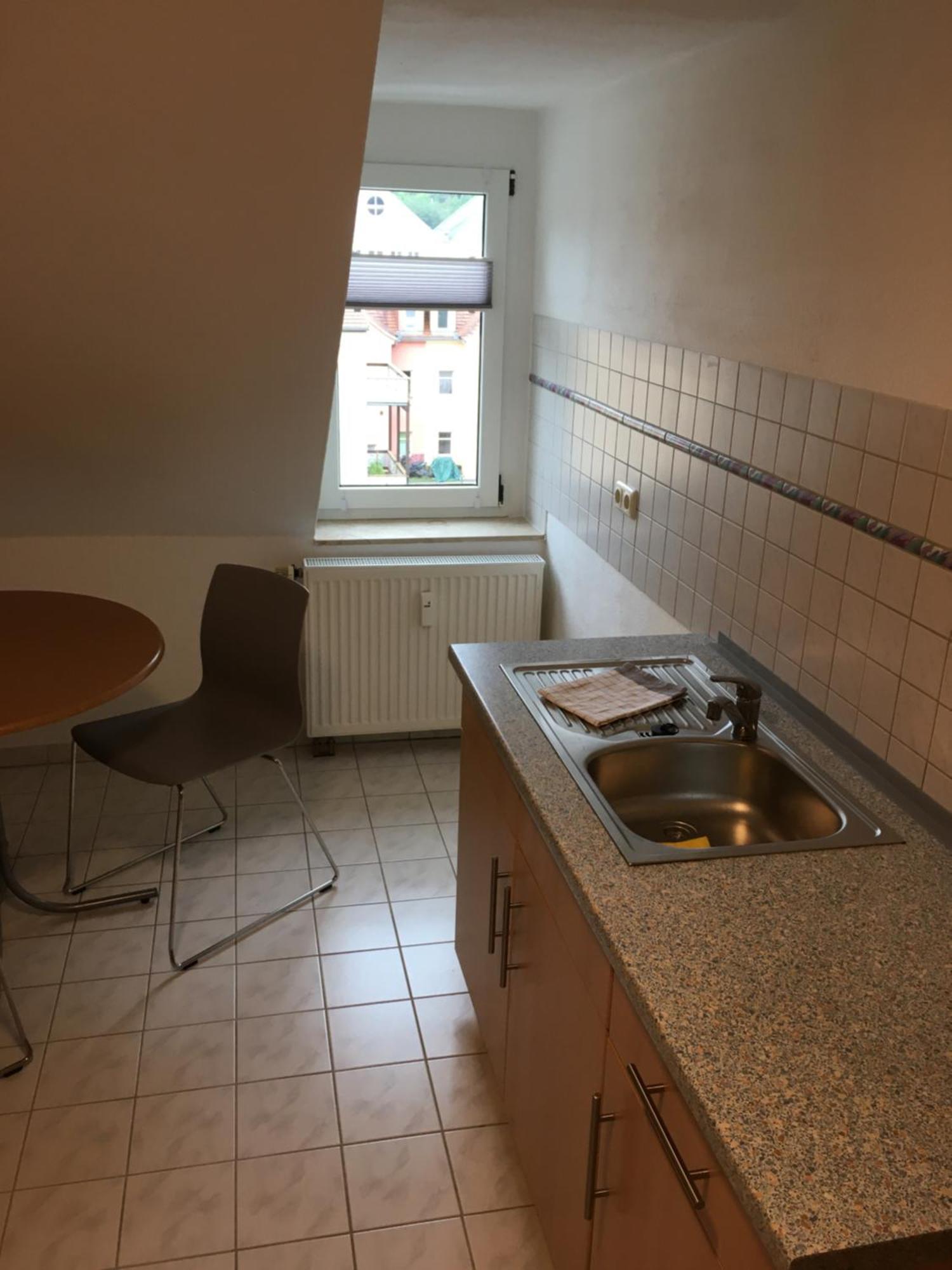 Ferienwohnung Kurzmalweg -Balkon- Meißen Zewnętrze zdjęcie