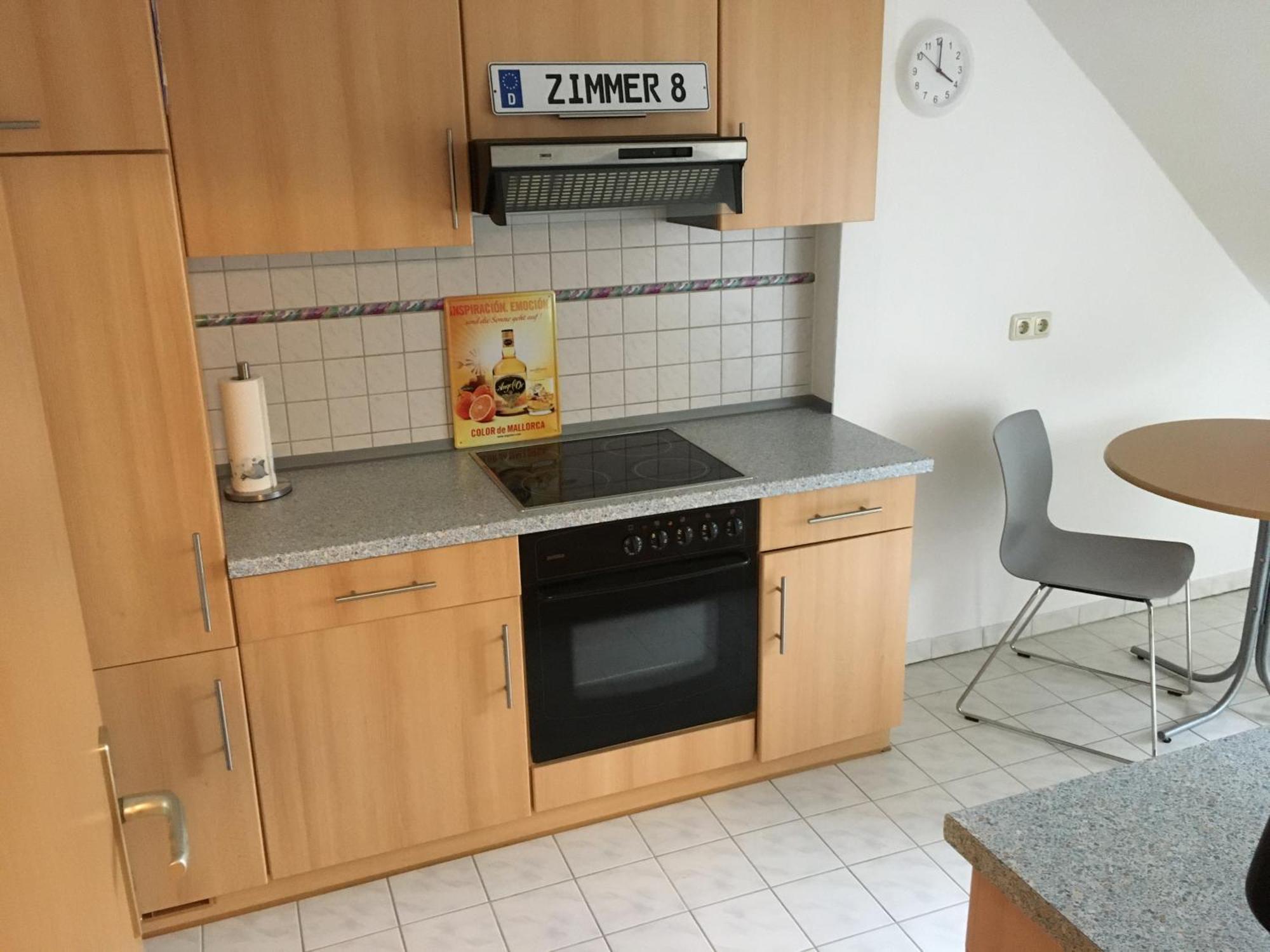 Ferienwohnung Kurzmalweg -Balkon- Meißen Zewnętrze zdjęcie