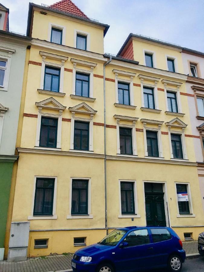 Ferienwohnung Kurzmalweg -Balkon- Meißen Zewnętrze zdjęcie